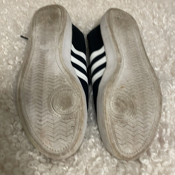 Adidas Ortholite Float Lightweight Canvas Sneakers - Picture 8 of 8